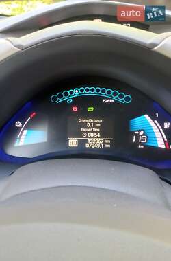 Хэтчбек Nissan Leaf 2012 в Киеве