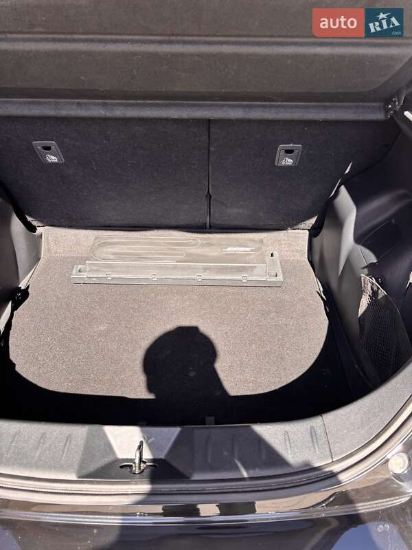 Хэтчбек Nissan Leaf 2021 в Тернополе