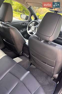 Хэтчбек Nissan Leaf 2021 в 