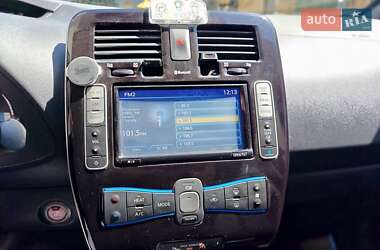Хетчбек Nissan Leaf 2013 в 