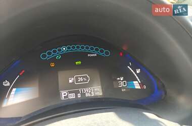 Хетчбек Nissan Leaf 2013 в 