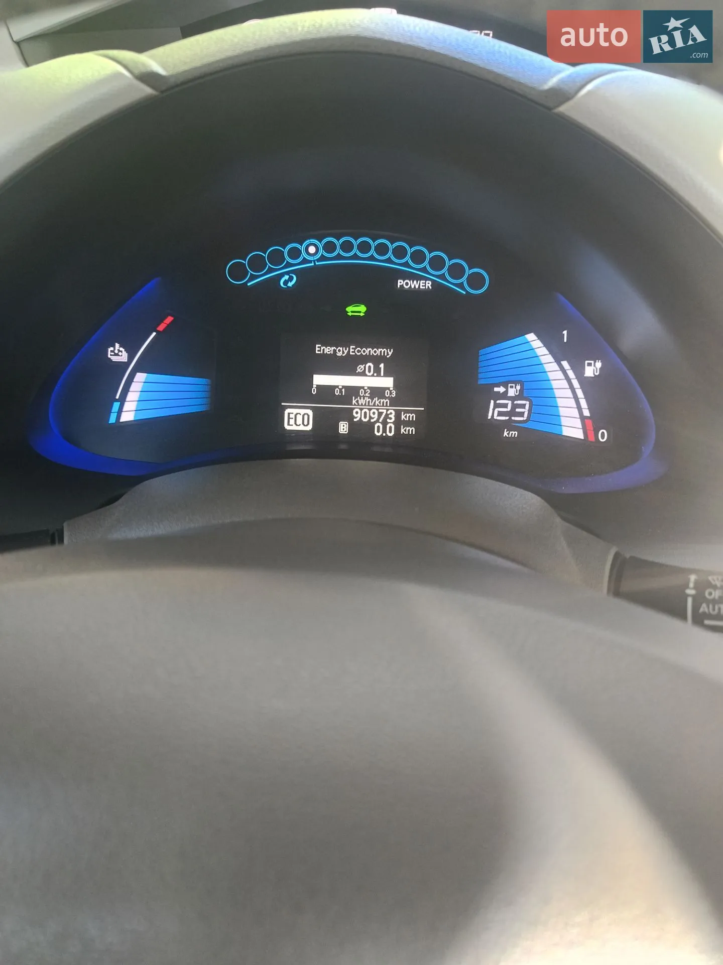 2011 Nissan Leaf - мініатюра 6