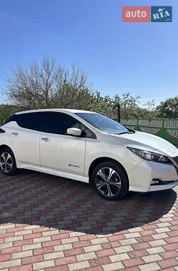 Хэтчбек Nissan Leaf 2019 в Житомире