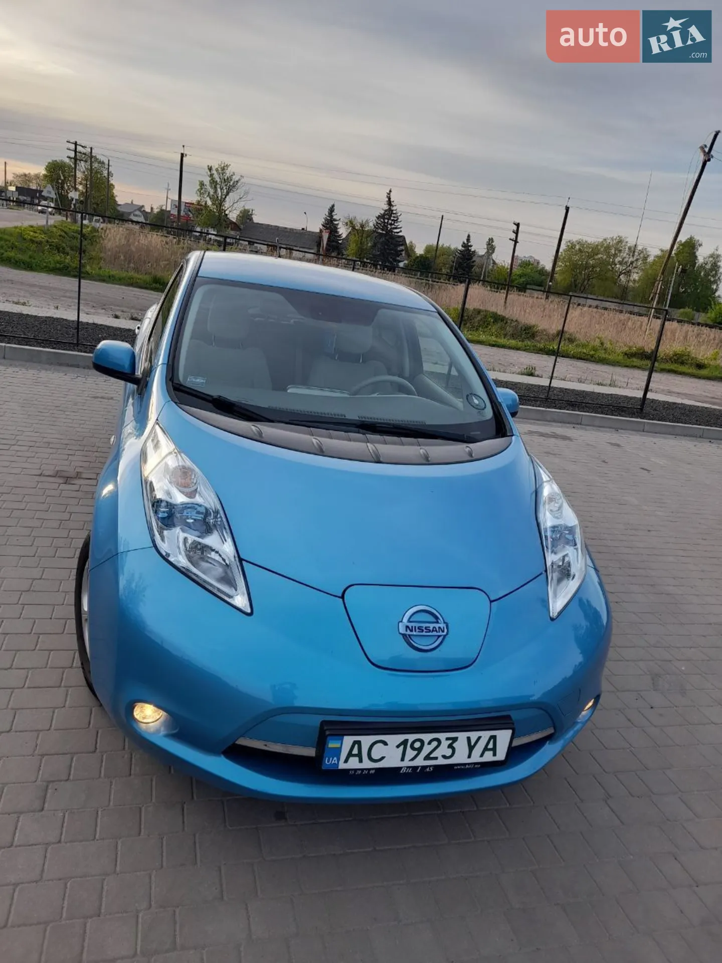 2012 Nissan Leaf - мініатюра 5