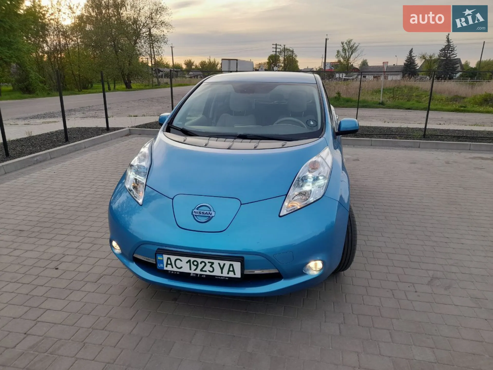 2012 Nissan Leaf - мініатюра 20