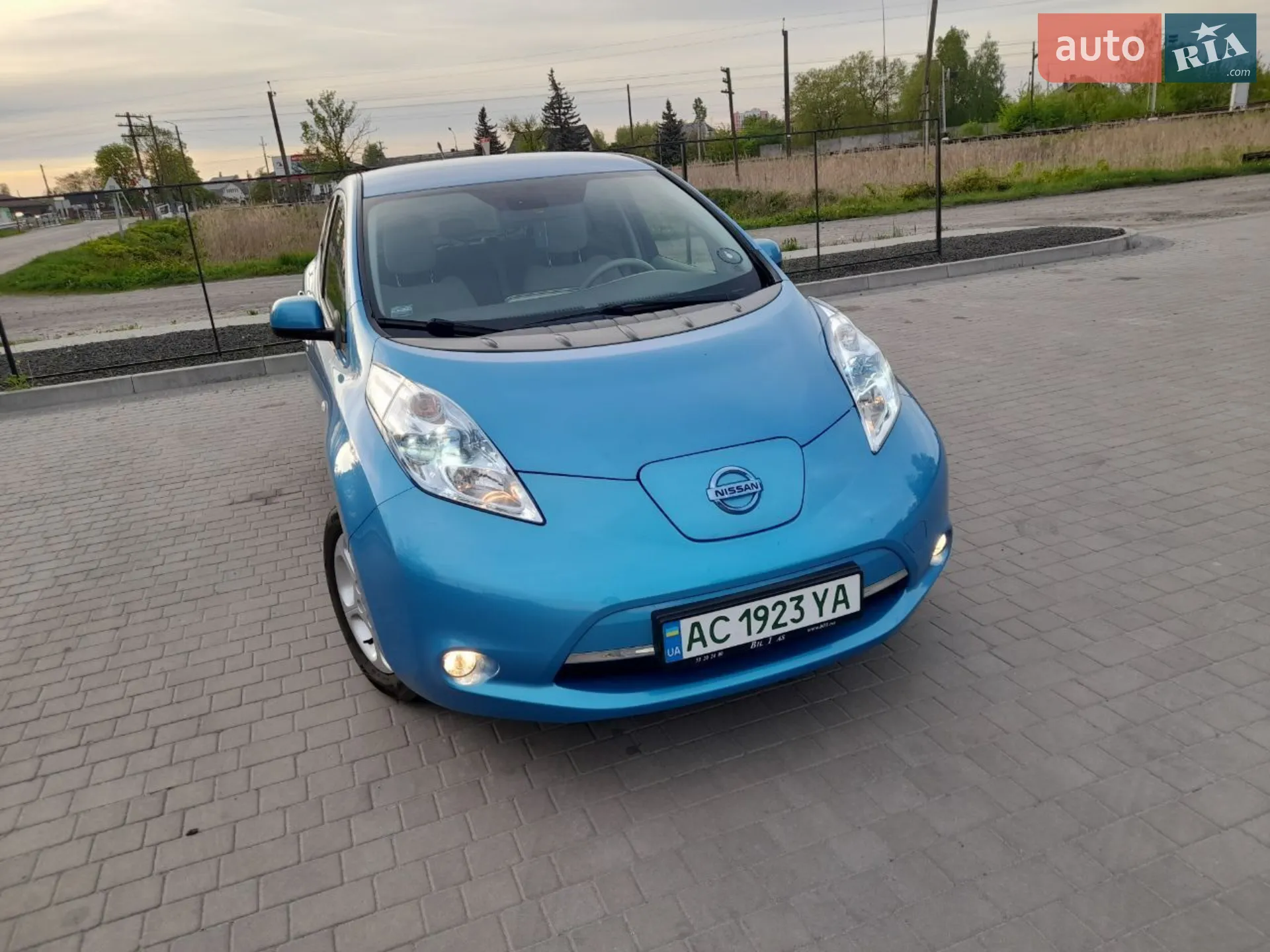 2012 Nissan Leaf - мініатюра 26