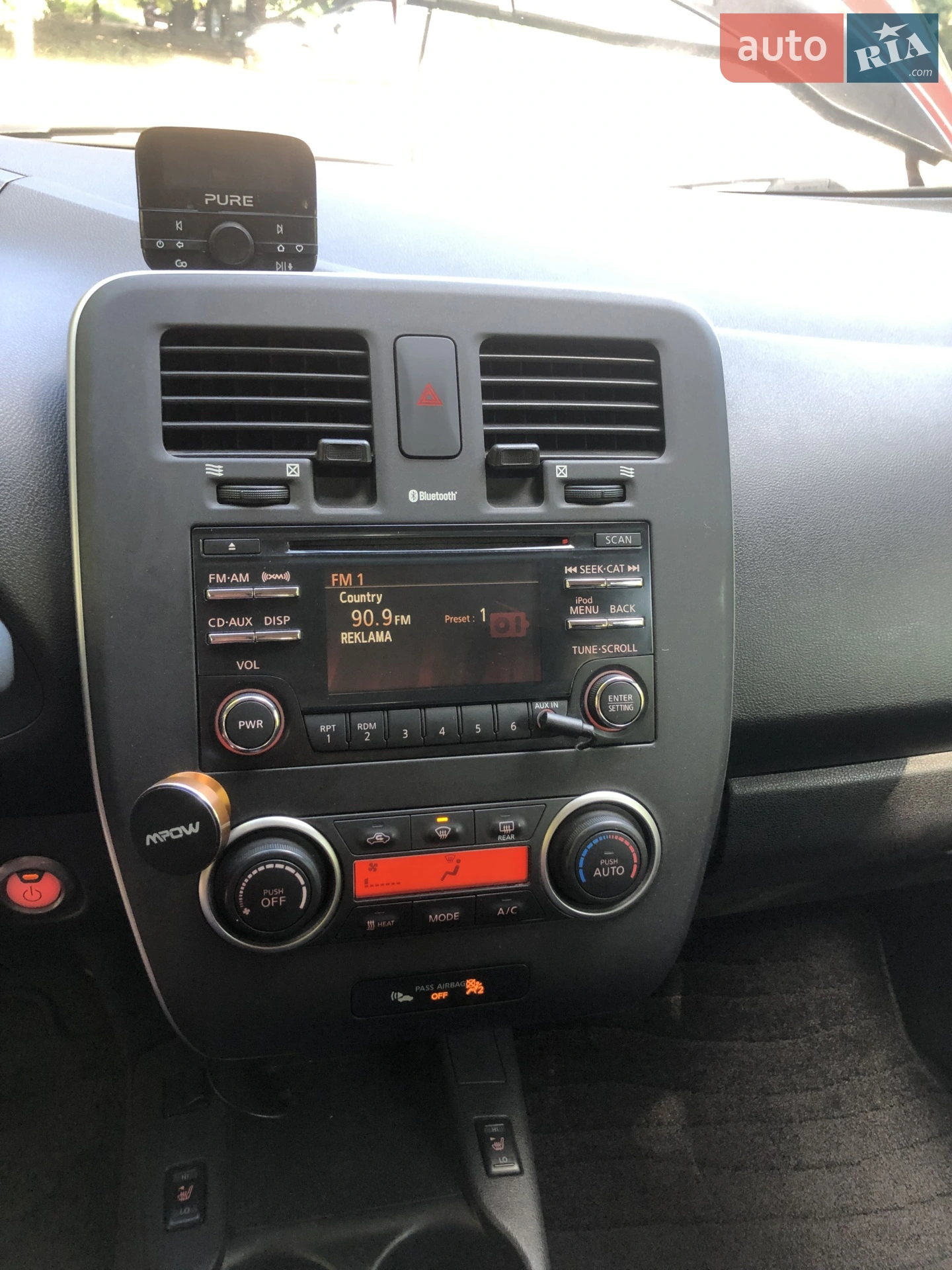 2014 Nissan Leaf - мініатюра 10