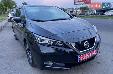 Хэтчбек Nissan Leaf 2018 в Ровно