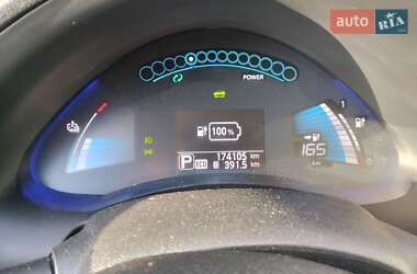 Хетчбек Nissan Leaf 2017 в 
