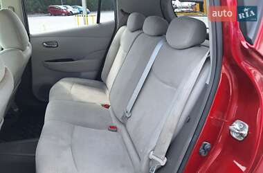 Хетчбек Nissan Leaf 2012 в 