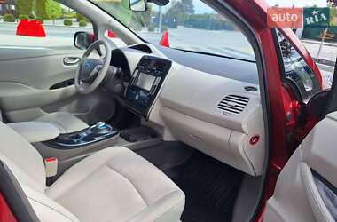 Хетчбек Nissan Leaf 2012 в 