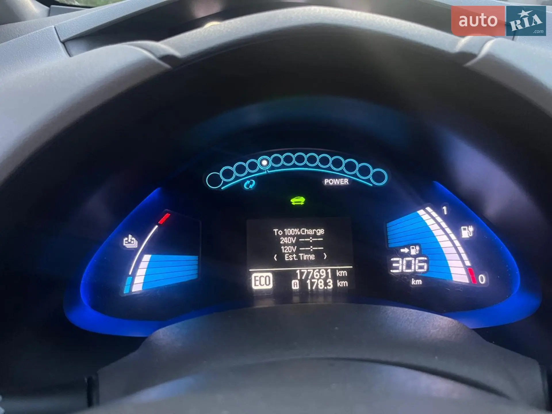 2012 Nissan Leaf - фото 1