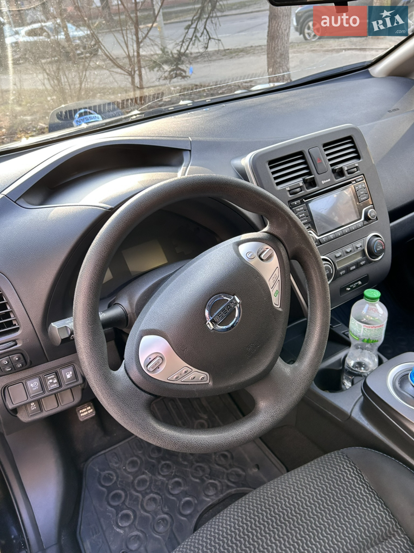 2016 Nissan Leaf - мініатюра 3