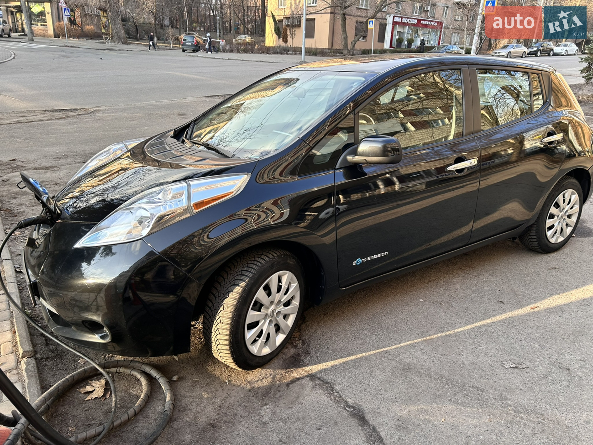 2016 Nissan Leaf - мініатюра 7