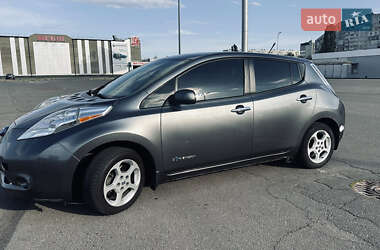 Хетчбек Nissan Leaf 2014 в Харкові