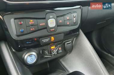 Хэтчбек Nissan Leaf 2018 в 