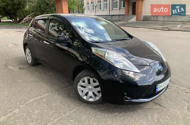 Хетчбек Nissan Leaf 2013 в Сумах