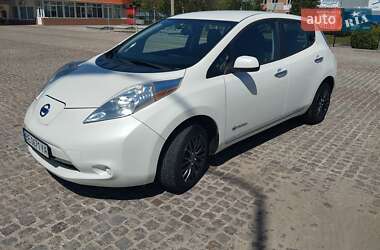 Хэтчбек Nissan Leaf 2016 в Первомайске