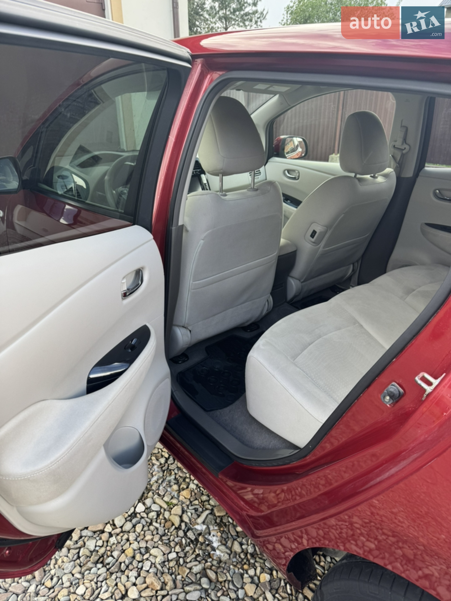2012 Nissan Leaf - мініатюра 7