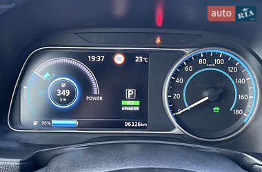 Хэтчбек Nissan Leaf 2020 в 