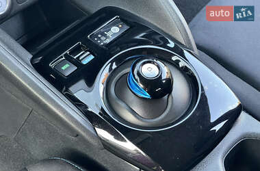 Хэтчбек Nissan Leaf 2020 в 