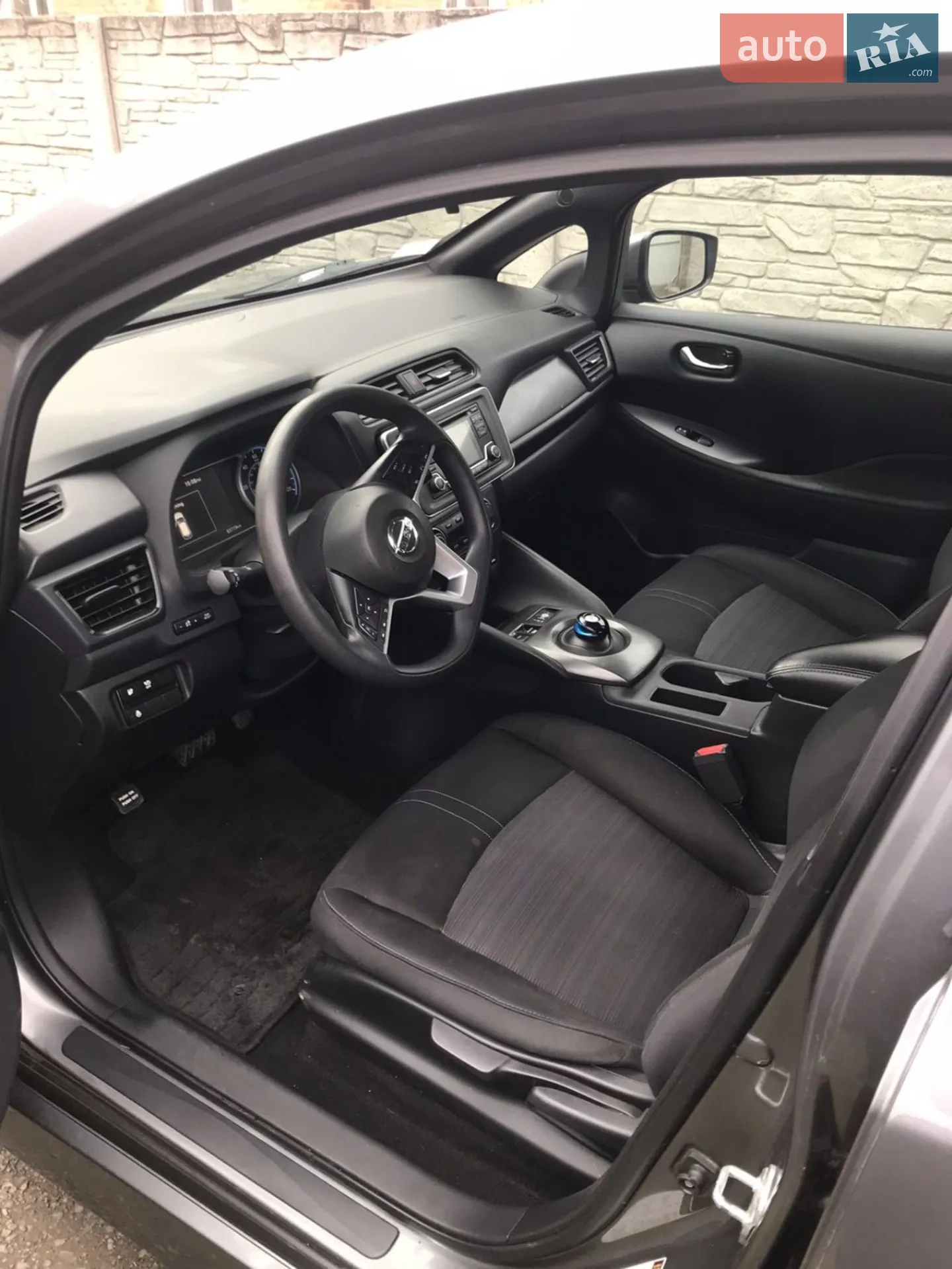 2018 Nissan Leaf - мініатюра 2