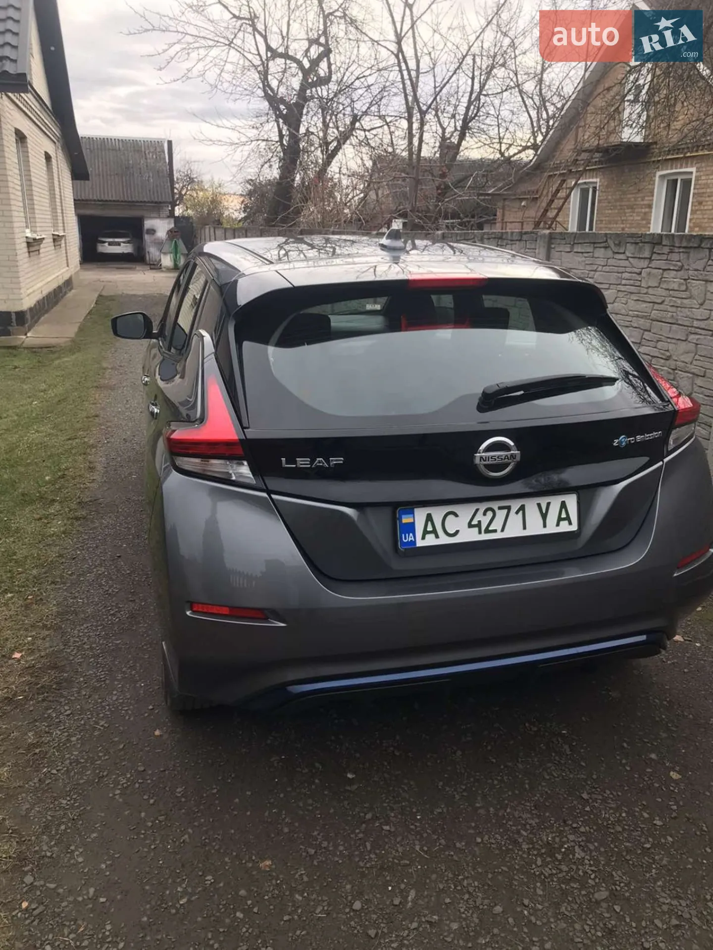 2018 Nissan Leaf - мініатюра 4
