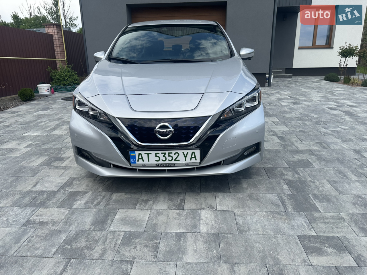 2021 Nissan Leaf - мініатюра 40