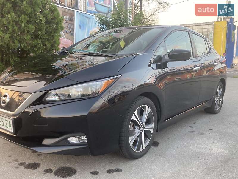 Nissan Leaf 2019