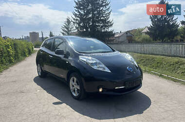 Хэтчбек Nissan Leaf 2014 в Житомире