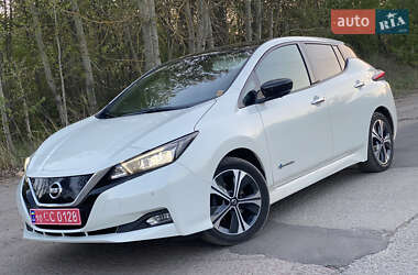 Хетчбек Nissan Leaf 2018 в Житомирі