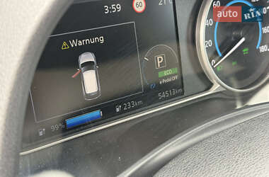 Хэтчбек Nissan Leaf 2020 в 