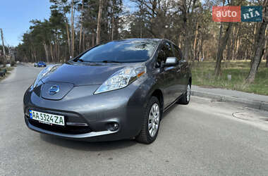 Хетчбек Nissan Leaf 2016 в Києві
