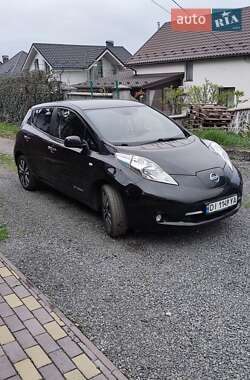Хэтчбек Nissan Leaf 2014 в Хмельницком
