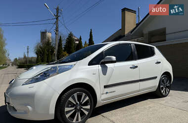 Хэтчбек Nissan Leaf 2015 в Харькове