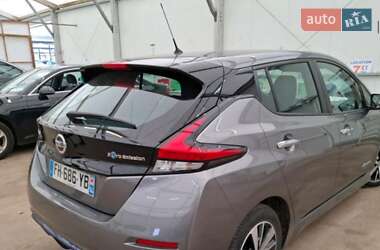 Хетчбек Nissan Leaf 2019 в Житомирі