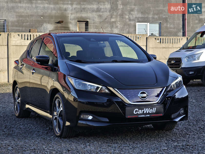 Хетчбек Nissan Leaf 2021 в Луцьку