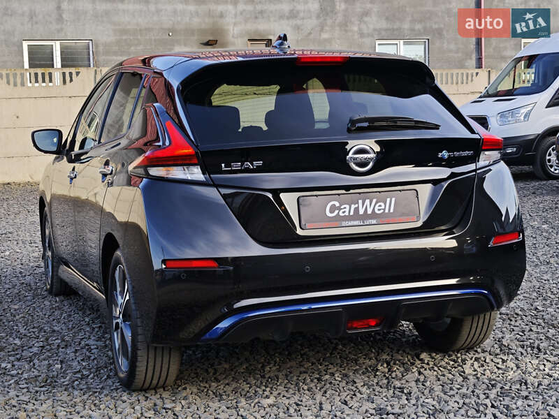Хетчбек Nissan Leaf 2021 в Луцьку