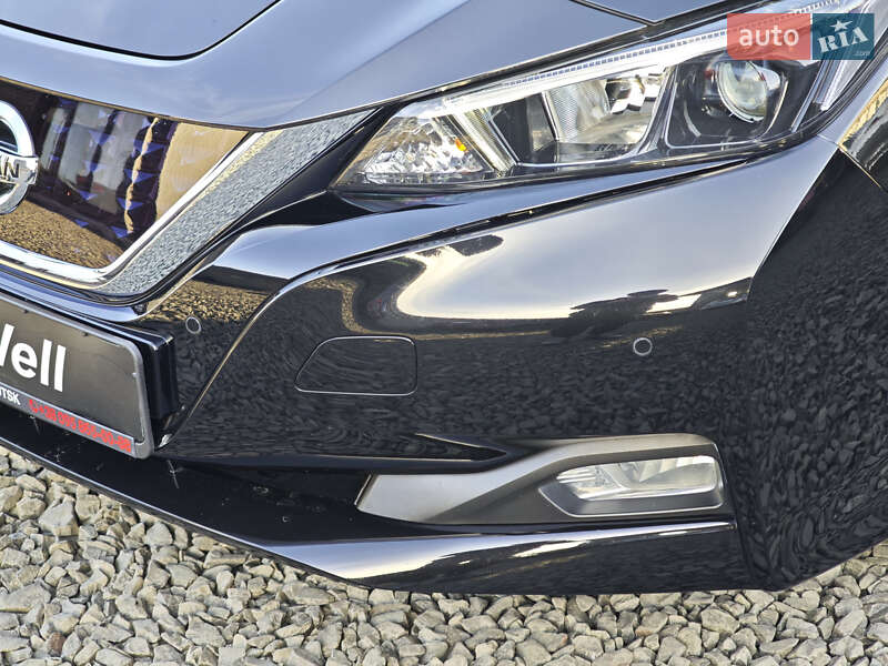 Хетчбек Nissan Leaf 2021 в Луцьку