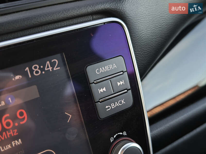Хетчбек Nissan Leaf 2021 в Луцьку