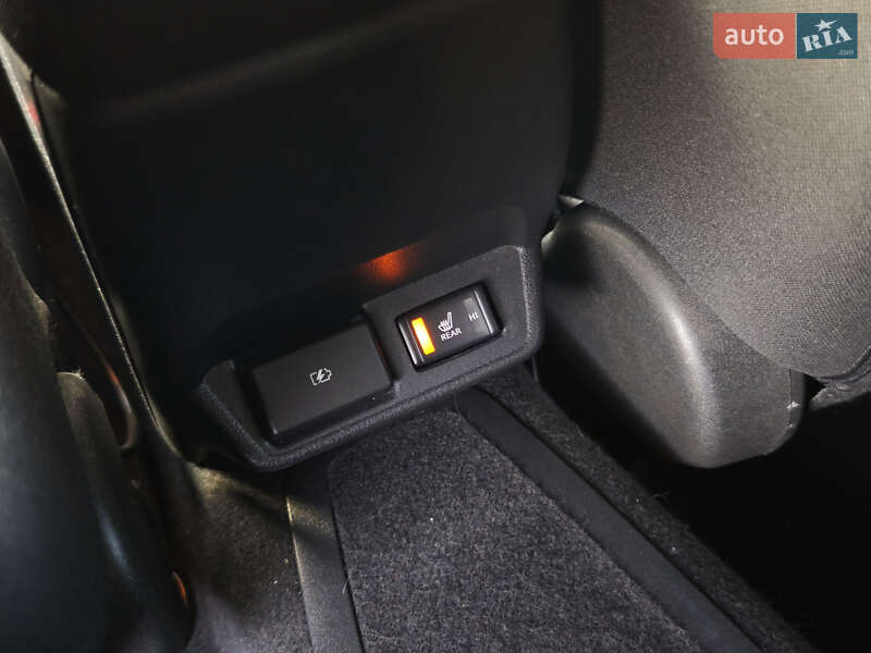 Хетчбек Nissan Leaf 2021 в Луцьку