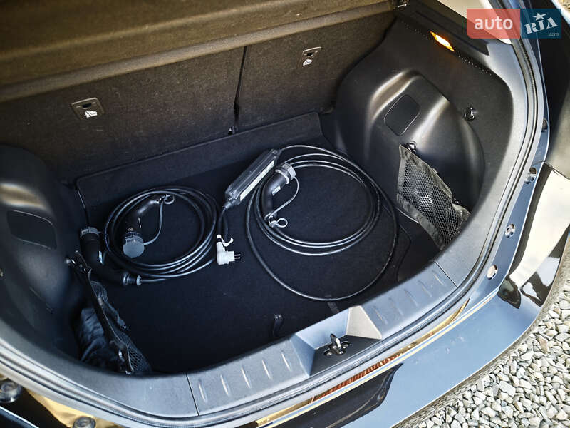 Хетчбек Nissan Leaf 2021 в Луцьку