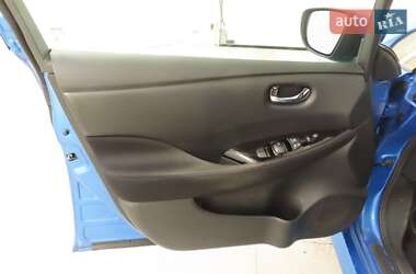Хетчбек Nissan Leaf 2020 в 