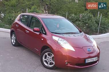 Хетчбек Nissan Leaf 2011 в Одесі