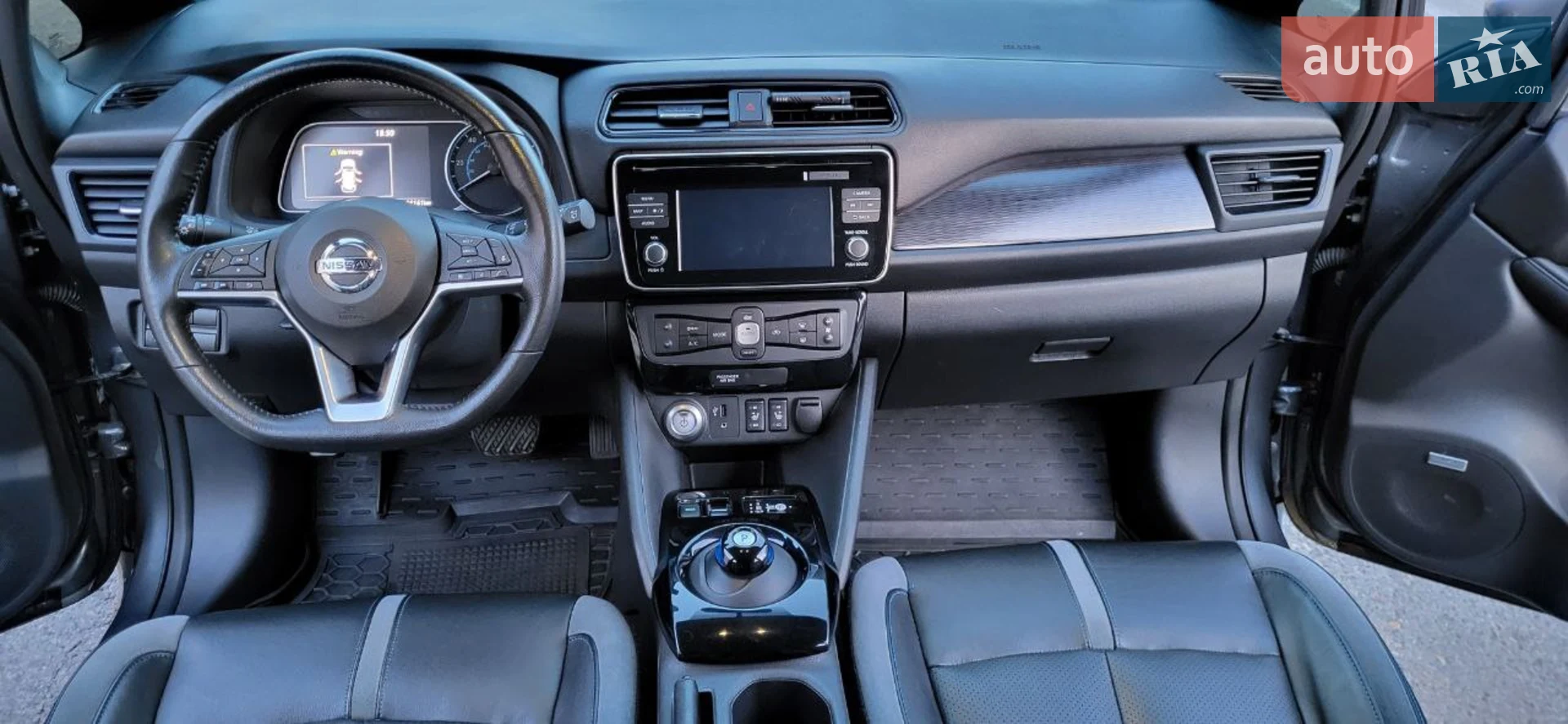 2018 Nissan Leaf - мініатюра 20