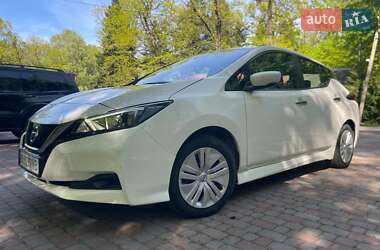 Хетчбек Nissan Leaf 2021 в Львові