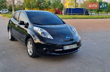 Хэтчбек Nissan Leaf 2013 в Кропивницком