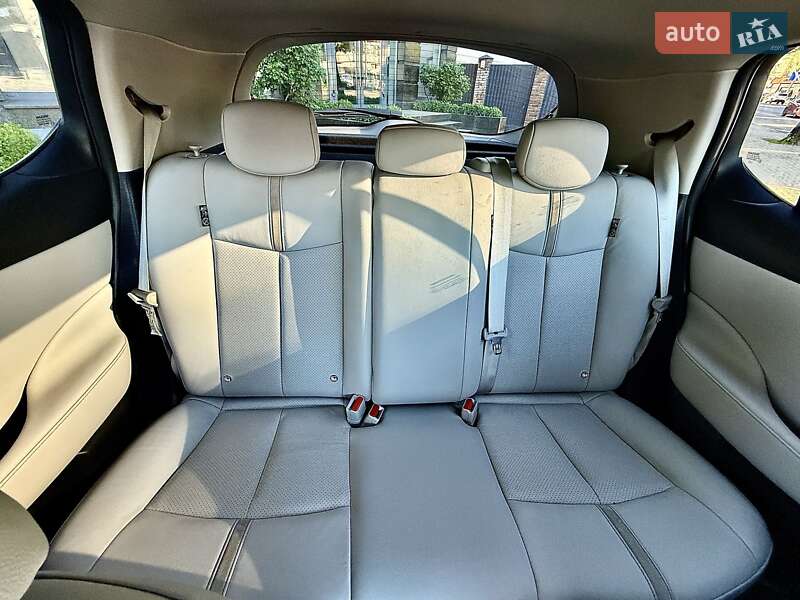 Хетчбек Nissan Leaf 2019 в Києві