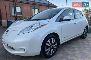Хетчбек Nissan Leaf 2015 в Вінниці
