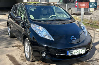 Хэтчбек Nissan Leaf 2011 в Одессе